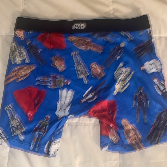 Star Wars Crazy Boxers - Picture 3 of 3